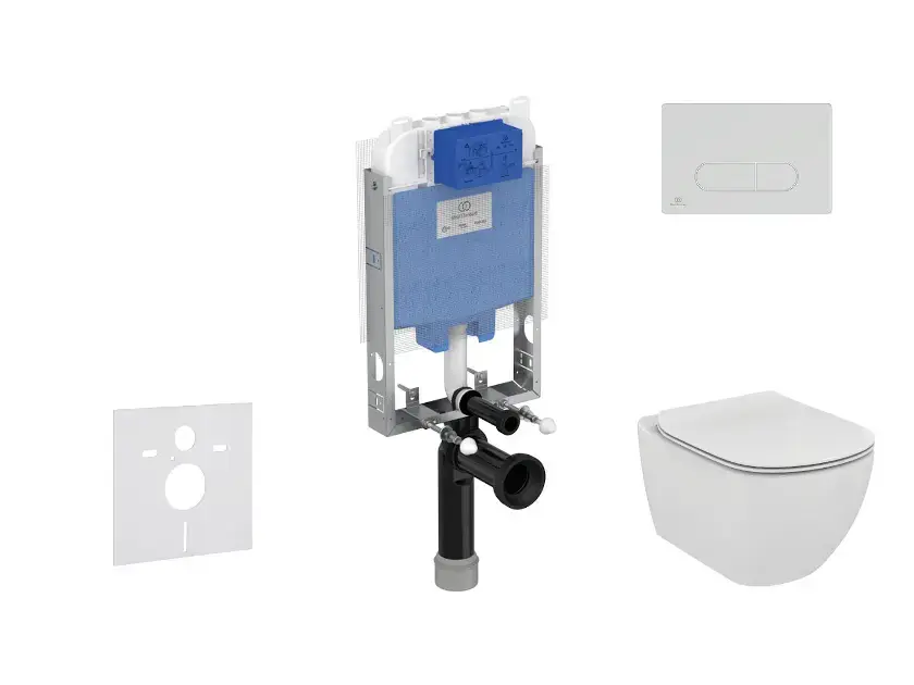 Ideal Standard - ProSys - Fali WC szett - ProSys80M SP89 Kihagyhatatlan ajánlat