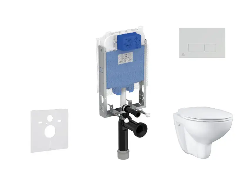 Ideal Standard - ProSys - Fali WC szett - ProSys80M SP134 Korlátozott ajánlat