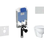 Ideal Standard - ProSys - Fali WC szett - ProSys80M SP133 Nézd meg most