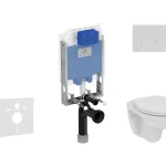 Ideal Standard - ProSys - Fali WC szett - ProSys80M SP121 Különleges ajánlat