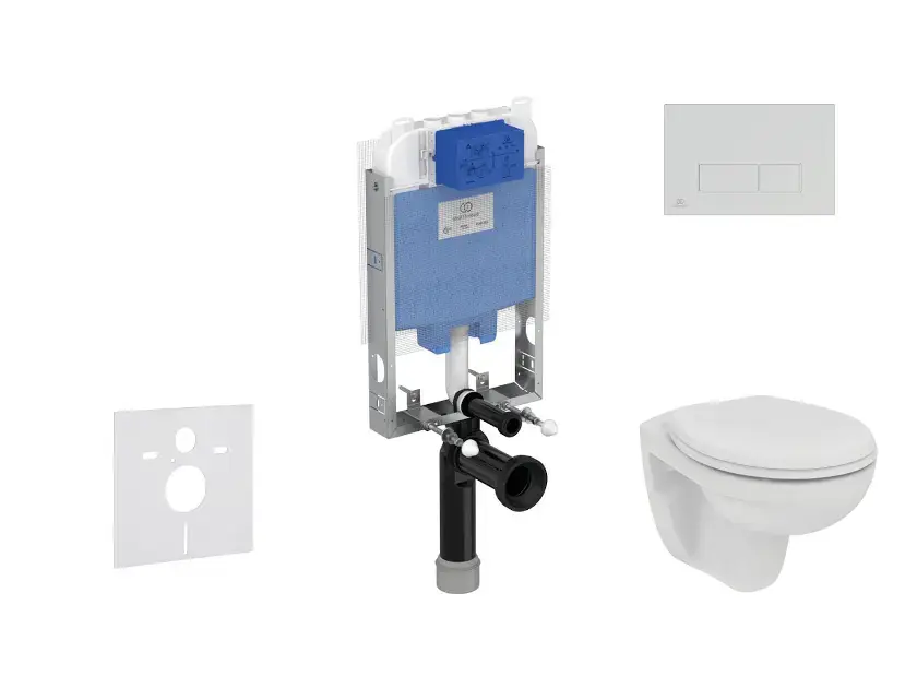 Ideal Standard - ProSys - Fali WC szett - ProSys80M SP121 Különleges ajánlat