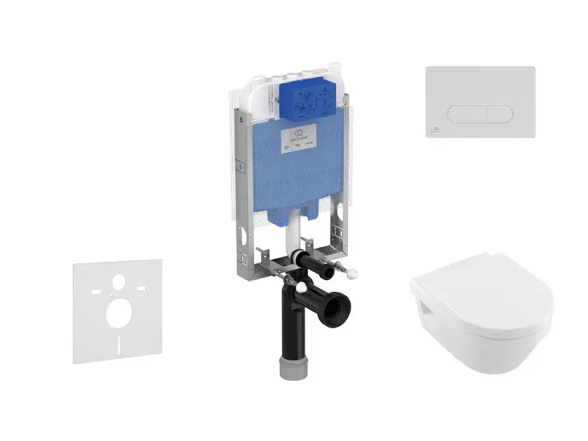 Ideal Standard - ProSys - Fali WC szett - ProSys80M SP118 Biztonságos vásárlás