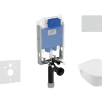 Szezonális akció Ideal Standard - ProSys - Fali WC szett - ProSys80M SP119