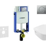 Geberit - Kombifix - Fali WC szett - 110.302.00.5 NB3 Expressz kézbesítés