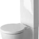 Duravit - Starck 1 - Kombi-WC - 0233090064 Szuper akció