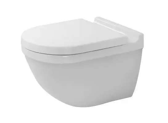 Duravit - Starck 3 - WC - 2527092000 Ne maradj le