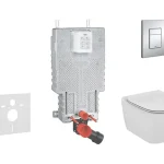 Grohe - Uniset - Fali WC szett - 38643SET-KU Kihagyhatatlan ajánlat