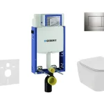 Geberit - Kombifix - Fali WC szett - 110.302.00.5 NE6 Végkiárusítás