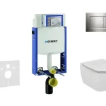 Azonnal elérhető Geberit - Kombifix - Fali WC szett - 110.302.00.5 NF6