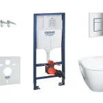 Grohe - Solido - Fali WC szett - 38528SET-KH Vedd meg most