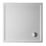 Vásárlói kedvenc Duravit - Starck Slimline - Zuhanytálca betét - 720116000000000