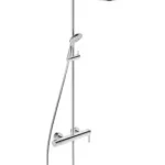 Expressz kézbesítés Duravit - C.1 - Zuhanyszett - C14280007010