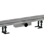Hansgrohe - RainDrain Compact - Zuhanylefolyó - 56176800 Ne maradj le