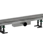 Hansgrohe - RainDrain Compact - Zuhanylefolyó - 56177000 Akció