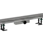 Hansgrohe - RainDrain Compact - Zuhanylefolyó - 56179000 Ne maradj le
