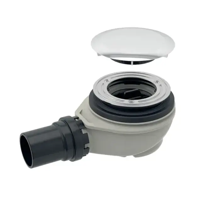 Geberit - Equipment and accessories - Zuhanytálca kiegészítők - 150.552.21.1 Prémium