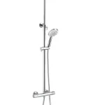 Szuper akció Novaservis - Titania Pure - Zuhanyszett - SET032/TER,0