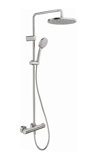 Duravit - Showers - Zuhanyszett - TH4282008070 Expressz szállítás
