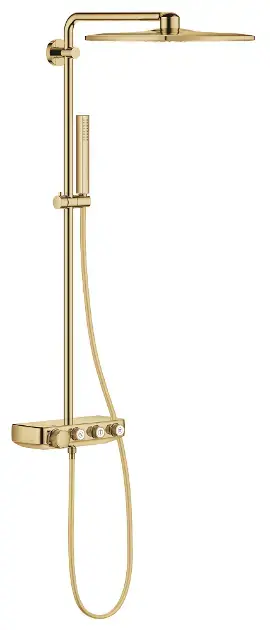 Grohe - Euphoria SmartControl - Zuhanyszett - 26508GL0 Expressz szállítás