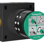 Hansgrohe - Zuhanyfej beépítő test - 24573180 Kedvezményes ár