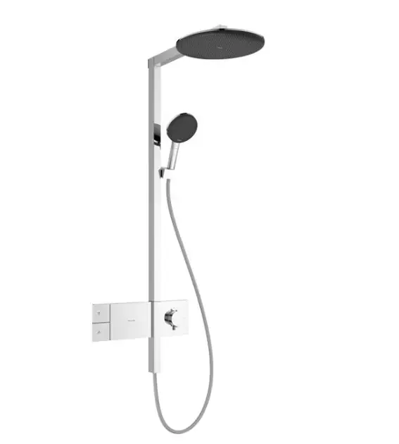 Hansgrohe - Raindance Alive S - Zuhanyszett - 24582000 Biztonságos fizetés