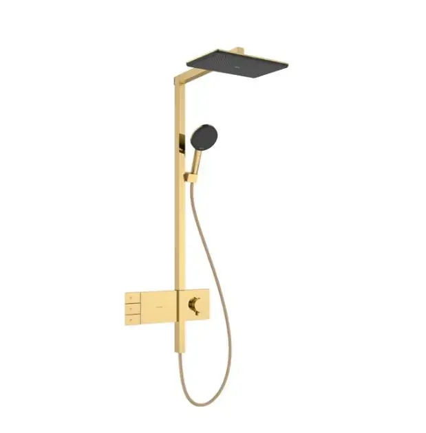 Gyors szállítás Hansgrohe - Raindance Alive Q - Zuhanyszett - 24590990