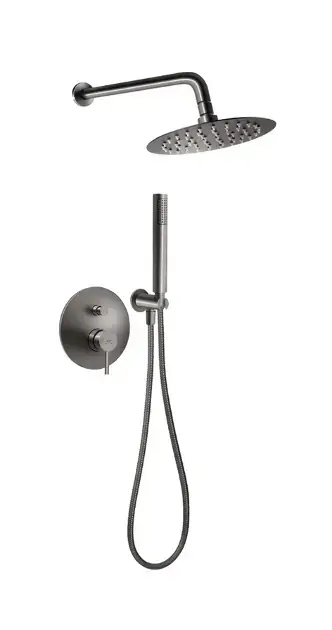 Novaservis - Ferro Ciriculus - Zuhanyszett - BCK7PGM-SET1-S Szuper akció