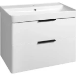 Aqualine - Deneb - Mosdószekrény - DN280 Gyors szállítás