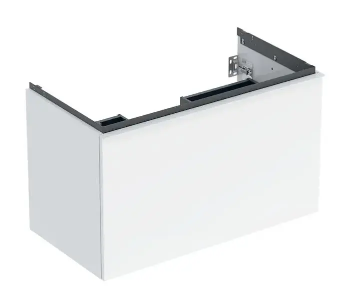 Geberit - Acanto - Mosdószekrény - 503.005.01.1 Alacsony ár