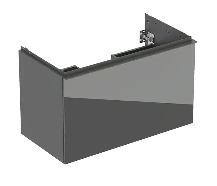 Geberit - Acanto - Mosdószekrény - 503.005.JK.2 Szuper akció