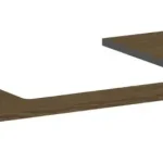 Legnépszerűbb Hansgrohe - Xilesa E - Fürdőszobai munkalap - 54270550