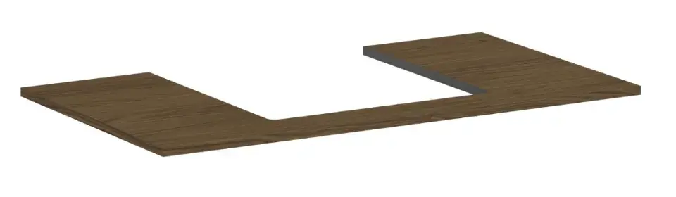 Legnépszerűbb Hansgrohe - Xilesa E - Fürdőszobai munkalap - 54270550