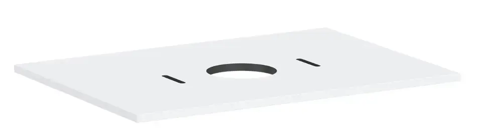 Hansgrohe - Xilesa E - Fürdőszobai munkalap - 54275700 Gyors kiszállítás
