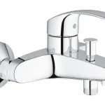 Szuper ajánlat Grohe - Eurosmart - Kádtöltő csaptelep - 33300002