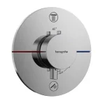 Hansgrohe - ShowerSelect Comfort - Zuhany csaptelep - 15554000 Biztonságos fizetés