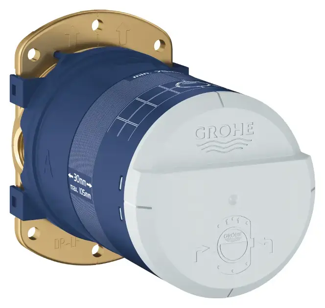 Kedvezmény Grohe - Rainshower - Alaptest - 26483000