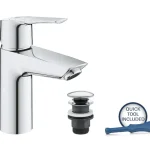 Grohe - QuickFix Start - Mosdó csaptelep - 23551002 Különleges ajánlat