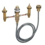 Hansgrohe - Concealed bodies - Alaptest - 13244180 Akció