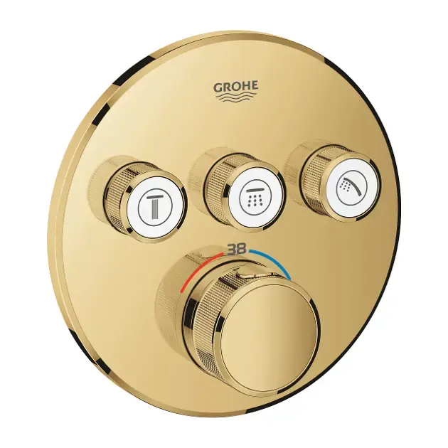 Szezonális akció Grohe - Grohtherm SmartControl - Zuhany csaptelep - 29121GL0