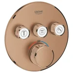 Vásárlói kedvenc Grohe - Grohtherm SmartControl - Zuhany csaptelep - 29121DL0