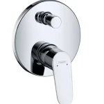 Akció Hansgrohe - Focus E2 - Kádtöltő csaptelep - 31945000