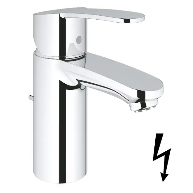 Grohe - Eurostyle Cosmopolitan - Mosdó csaptelep - 33561002 Azonnali szállítás