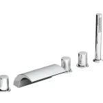 Ravak - Taps - Kádtöltő csaptelep - X070060 Különleges ajánlat