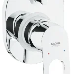 Biztonságos fizetés Grohe - BauLoop - Kádtöltő csaptelep - 29041000