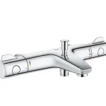 Grohe - Grohtherm 800 - Kádtöltő csaptelep - 34568000 Alacsony ár