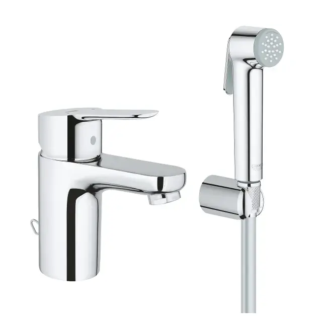 Szezonális akció Grohe - BauEdge - Mosdó csaptelep - 23757000