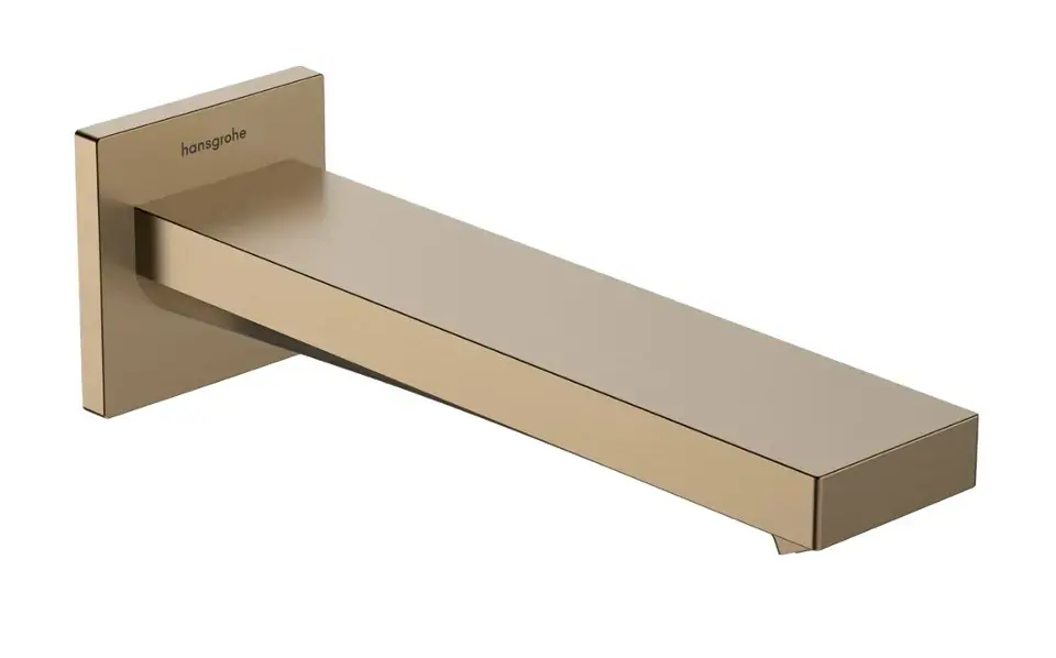 Biztonságos fizetés Hansgrohe - Tecturis E - Kádkifolyó - 73410140