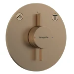 Hansgrohe - DuoTurn S - Zuhany csaptelep - 75418140 Árcsökkenés