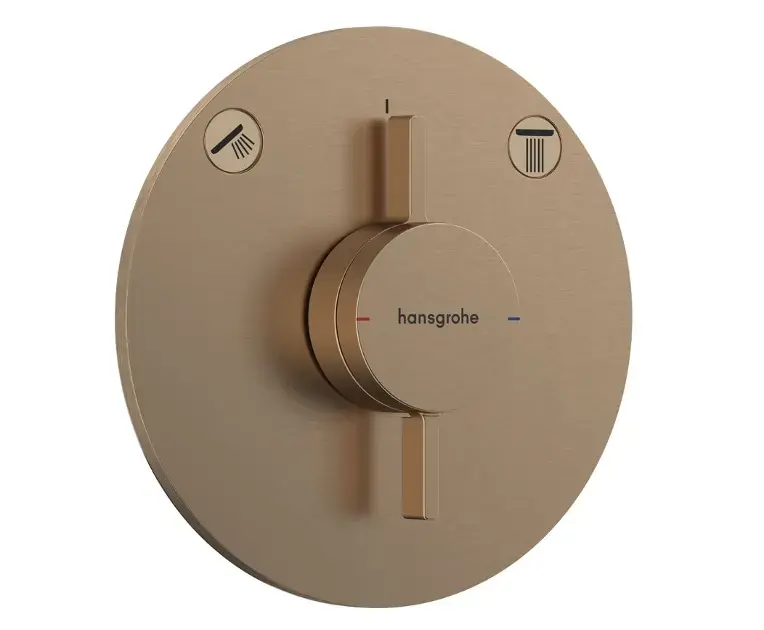 Hansgrohe - DuoTurn S - Zuhany csaptelep - 75418140 Árcsökkenés