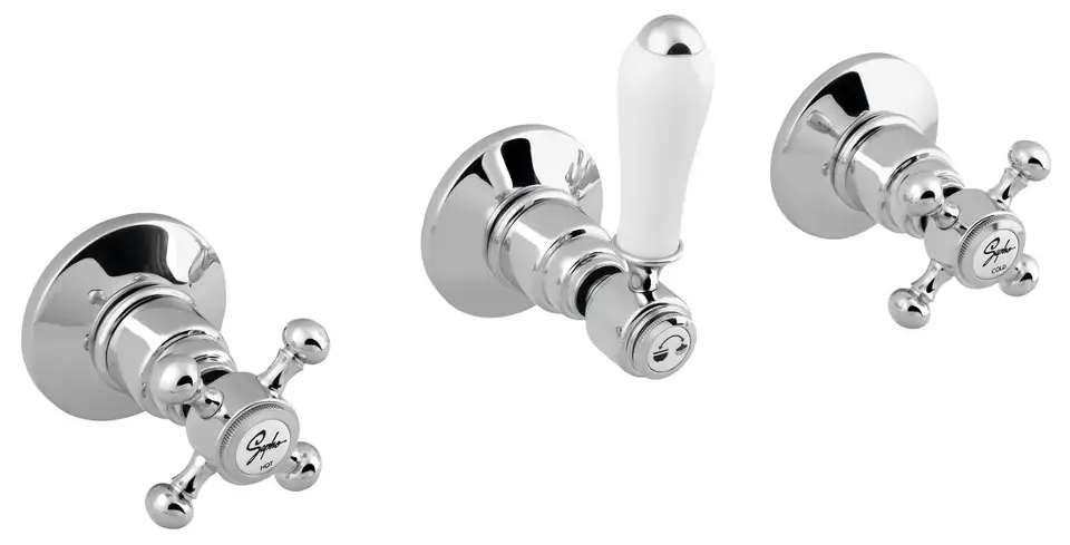 Bestseller Sapho - Reitano Rubinetteria Antea - Zuhany csaptelep - SET305-101